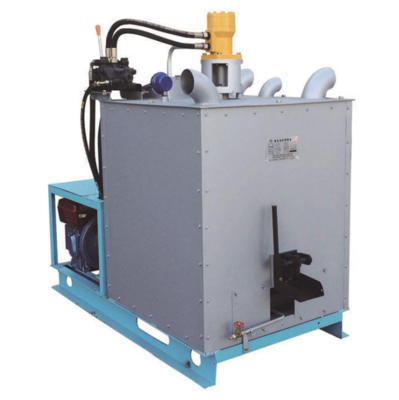 Single Tank Thermoplastic paint Preheater