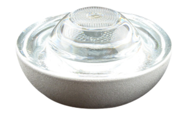 EW-Glass zebra crossing road stud