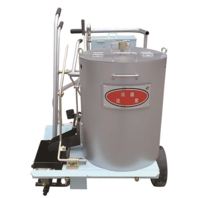 Hand Push Thermoplastic Marking Machine