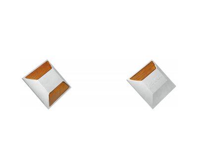 Ew-Aluminium road stud