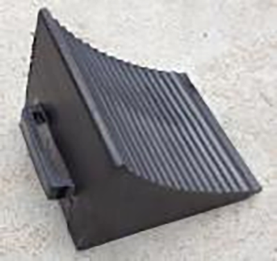 Kw-Wheel locallizer kerb ramp