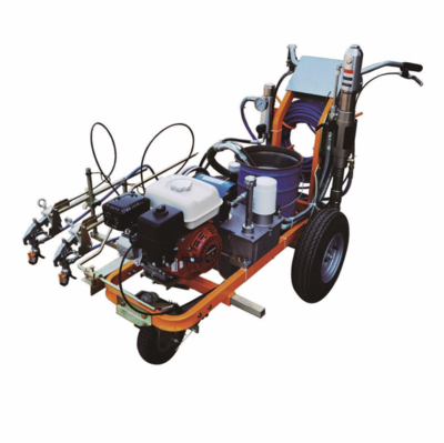 Gw-5 Cold Paint Road Marking Machine