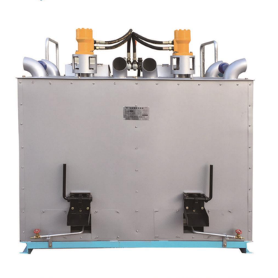 Double Tank Hydraulic Thermoplastic Paint Preheater