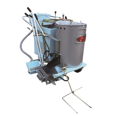 Self-propelled Thermoplastic Road Marking Machine